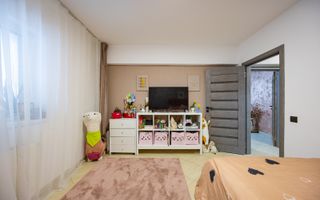 Apartament 3 camere de vanzare, 112 mp, mobilat complet, zona Berceni - Poză 12