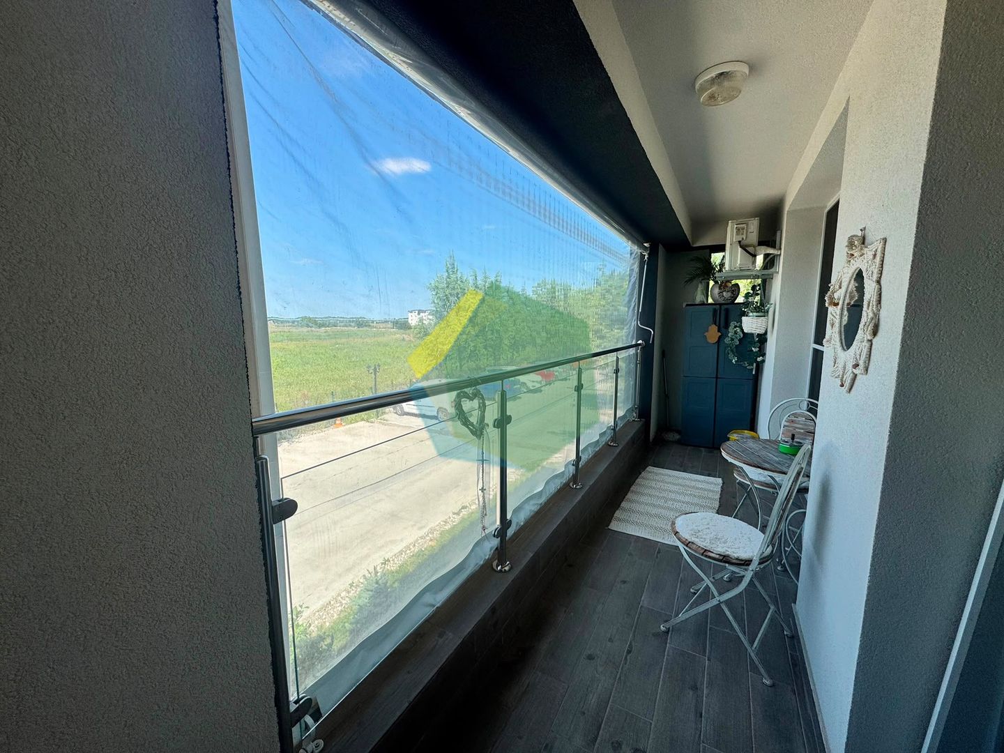 Apartament 2 camere| Piscina| Libertății Garden | Otopeni - Poză 16
