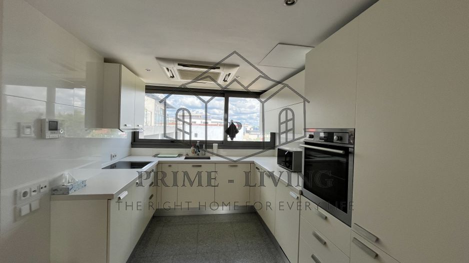 APARTAMENT DEOSEBIT CU 4 CAMERE LA INCHIRIERE LANGA PARCUL KISELEFF - Poză 2