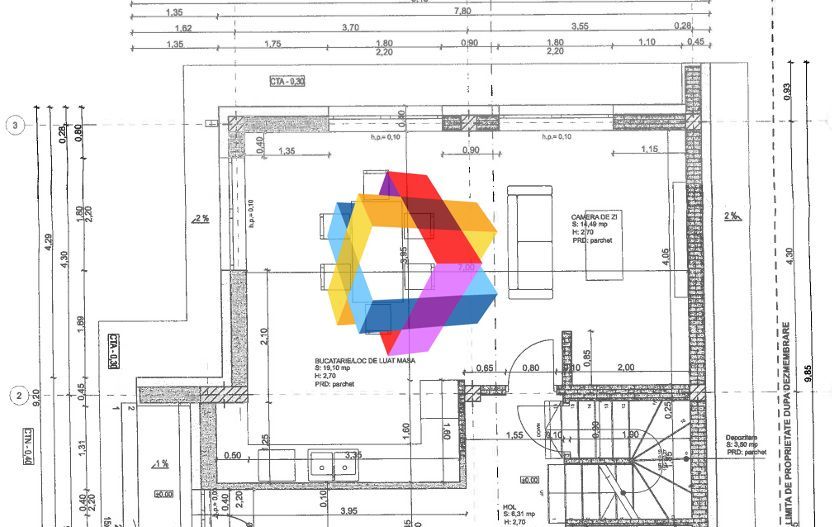 Casă 5 camere de vânzare Brasov - zona Tractorul - 118 mp - plus-imo.ro - Poză 13
