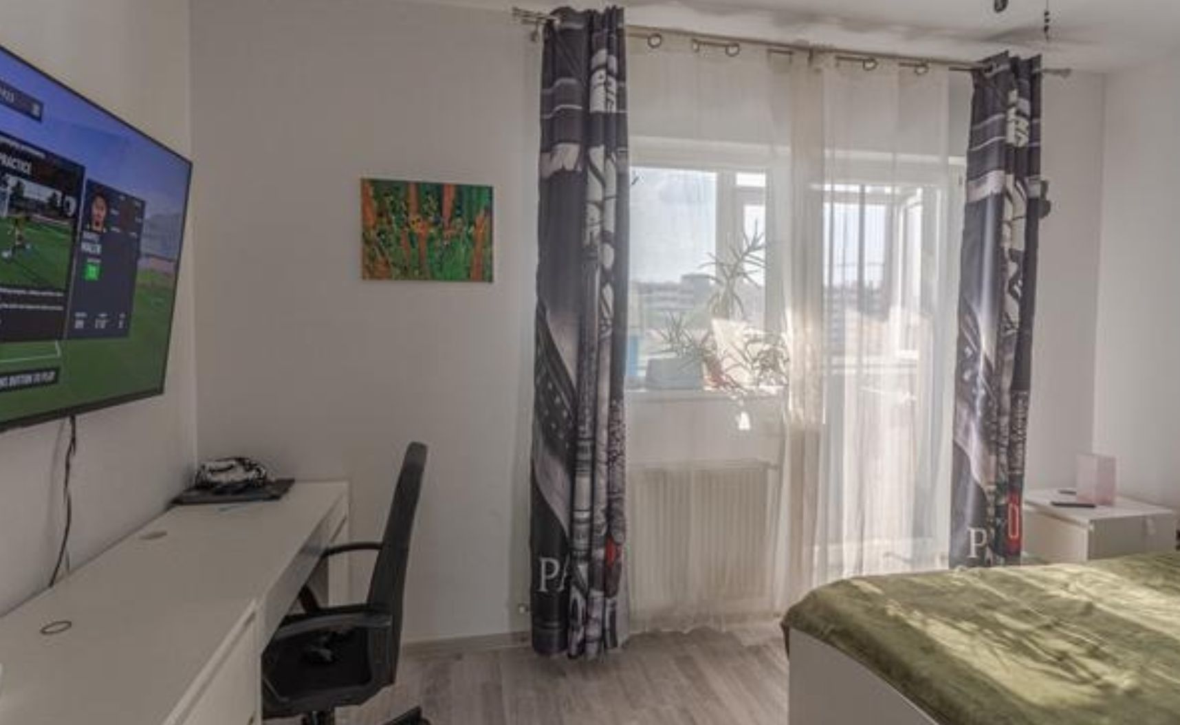 Ap. 3 cam 72 mp de vanzare  Et.3/4 An 2020  Metalurgiei Binelui - Poză 7