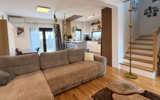 Duplex modern | 125 mp utili | teren 250 mp ! Zona Cristian - Poză 19