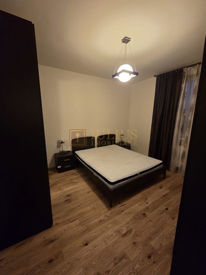 3 camere-107 mp, situat intr-o vila, loc de parcare, centrala gaz - Poză 19