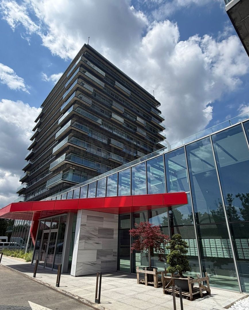 Apartament premium cu 2 camere în UPsite Floreasca |  Terasă | - Poză 11