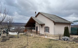 Vânzare casă de vacanță 130 mp, + 6 ari Dănceni,Ialoveni - Poză 2