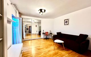 2 camere | Cotroceni | Centrala proprie | Ideal locuință sau birou - Poză 1