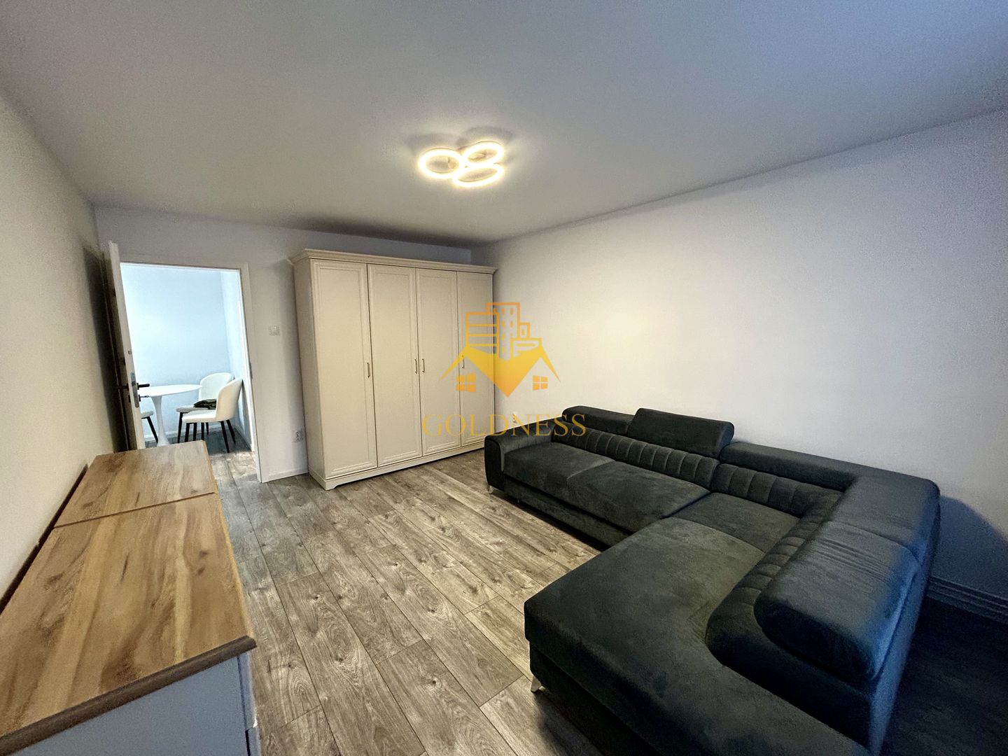 2 camere decomandate, Modern, Zona Parang  Manastur - Poză 4