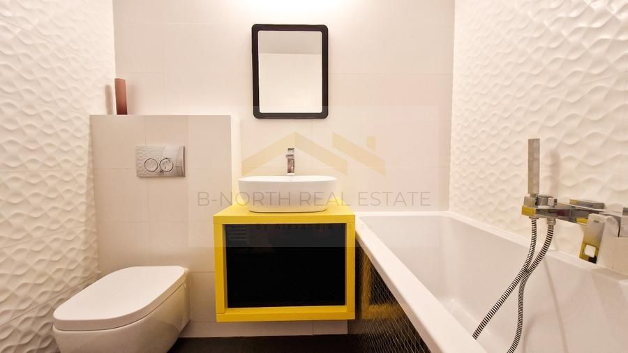 Apartament cu design minimalist, lumină naturală și vibe urban | Zona Marriott - Poză 13