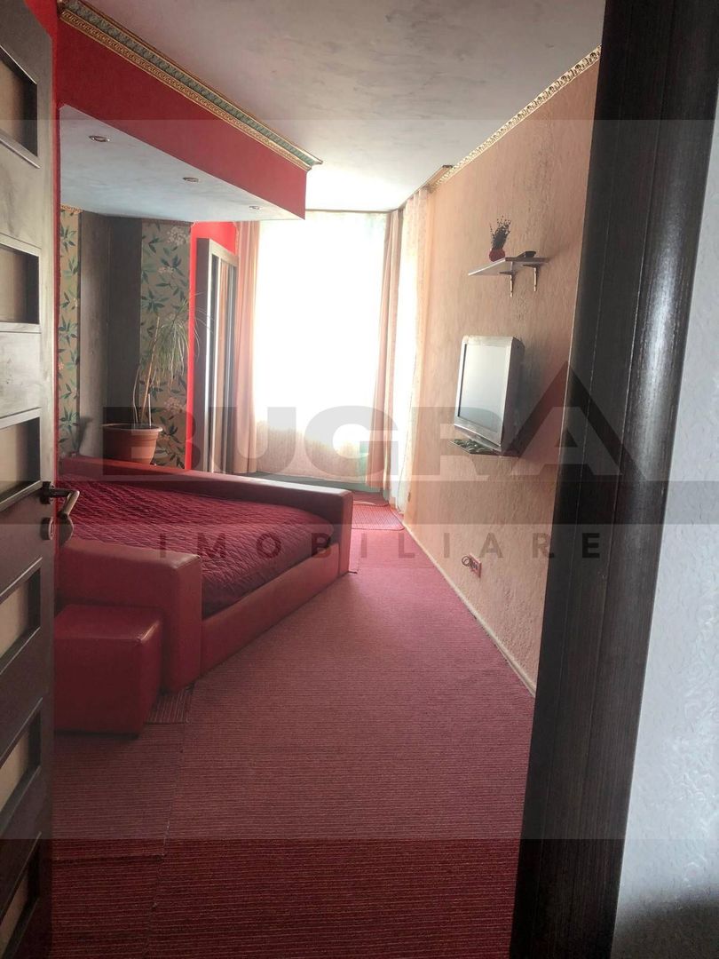 Apartament cu 3 camere si 2 terase, 79 mp+ 50 terasa, parcare, Zorilor - Poză 5