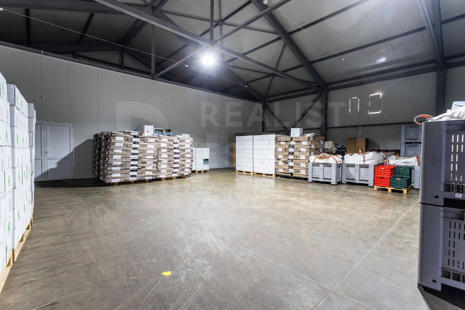 Vânzare, spatiu industrial, 2125 mp, strada Calarasilor, Călărași - Poză 29