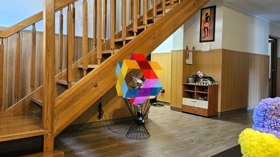 Casă plus Spațiu comercial  741 mp, Teren 906 mp Brasov - zona Blumana - Poză 16