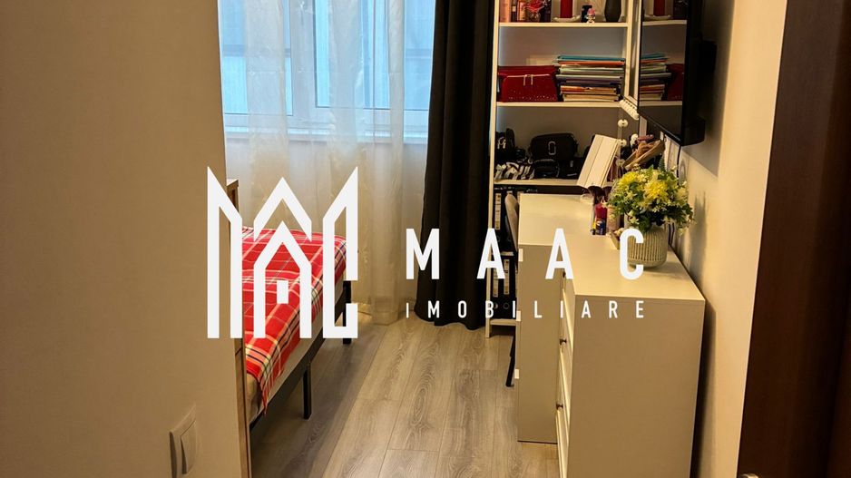 Apartament 3 camere | Etaj 2 | Balcon | Parcare | Mobilat - Poză 5