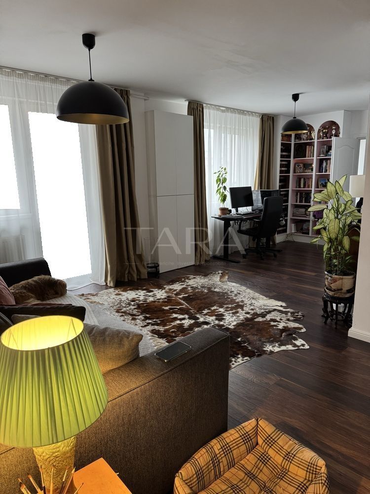 Apartament cu 2 camere de vânzare – Florești, Panemar. - Poză 3