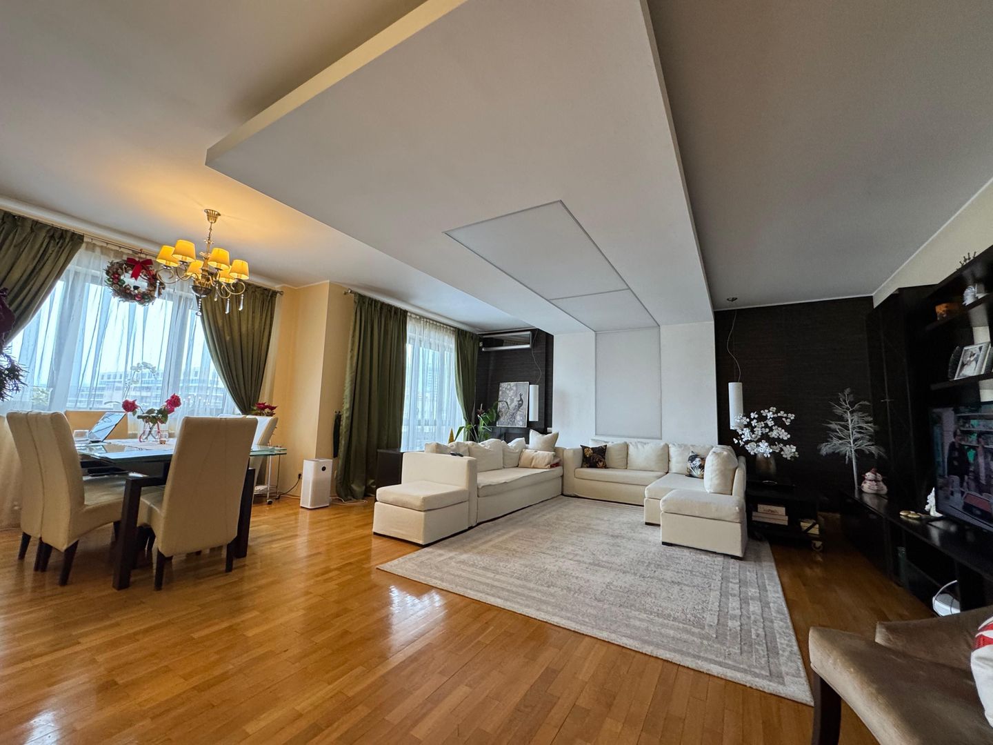 4 CAMERE- 144 MP UTILI || DECOMANDAT || FLOREASCA - Poză 3