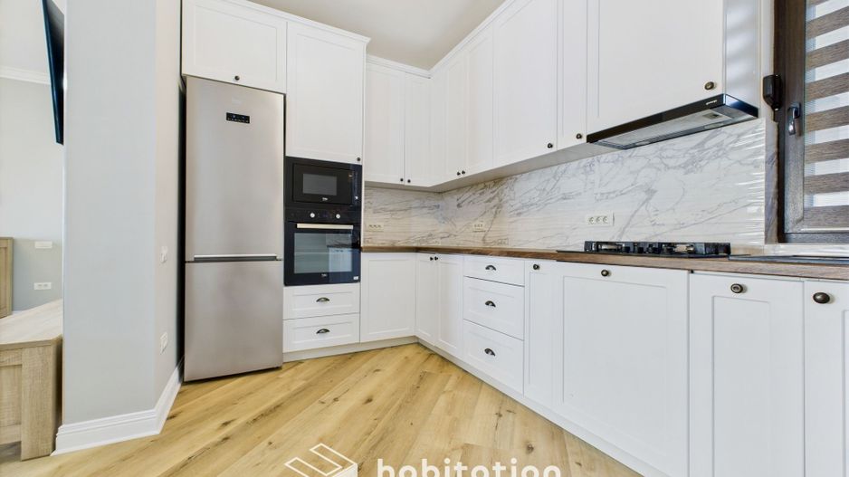 Tur virtual disponibil – duplex modern cu grădină privată și garaj - Poză 13
