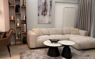 Apartament 3 camere de lux de închiriat mobilat si utilat – Pipera - Poză 2