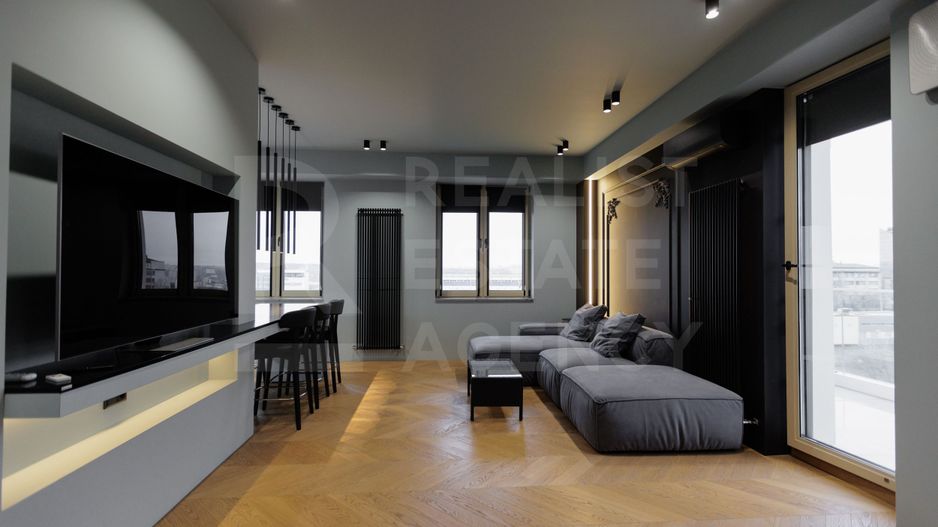 Chirie, apartament, 1 cameră, bd. Ștefan cel Mare, Centru - Poză 5