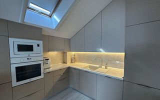 Giurgiului | 3 camere | 95mp + 34mp terasa | bloc 2021 | loc parcare | 1200 euro - Poză 4