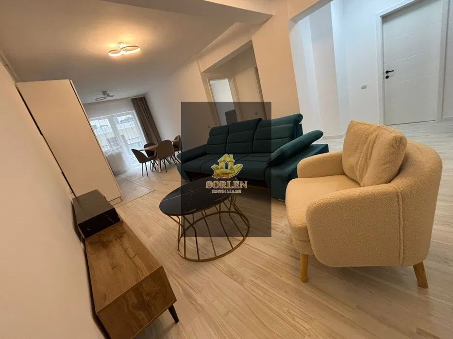 Apartament modern cu 2 camere, utilat complet – Florești, Zona Terra - Poză 2