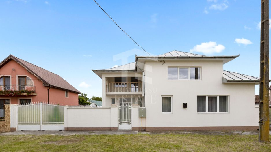 Casa individuala | P+M | Teren 1446 MP | Sup Ut 242 MP | COMISION 0% - Poză 3