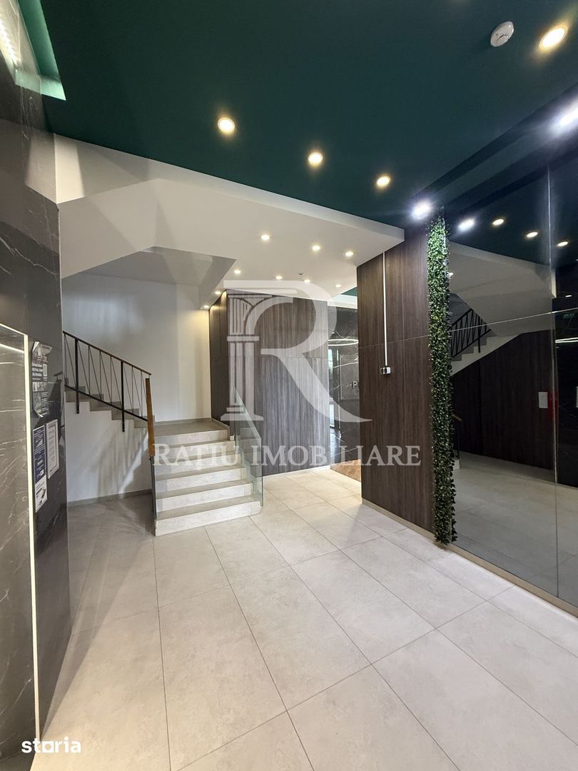 Apartament 2 camere | Prima Onestilor | Parcare subterană - Poză 19