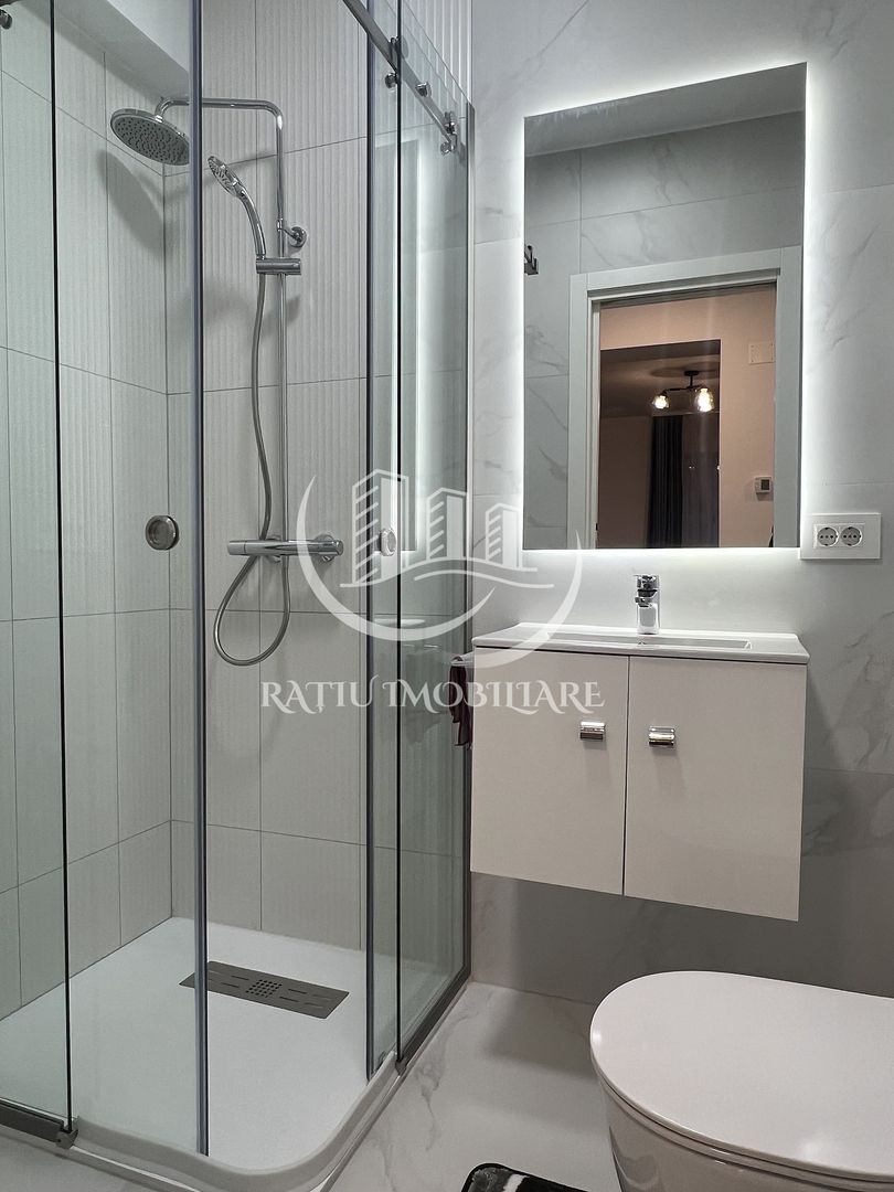 Apartament cu 3 camere | Parcare Subterana | Prima Arena | Oradea - Poză 14