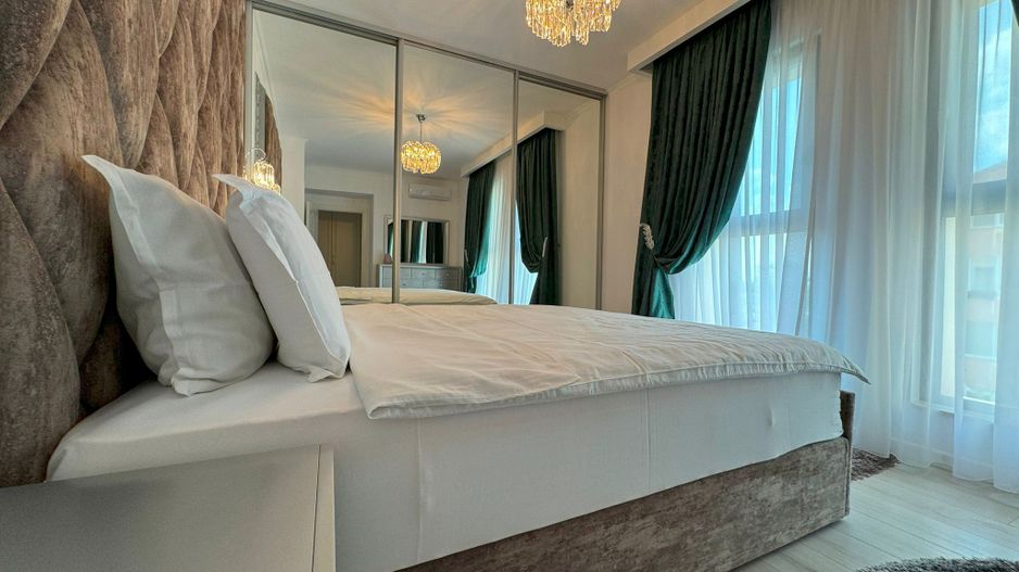 Apartament 3 Camere | Rond OMV | LUX | Loc de parcare - Poză 11