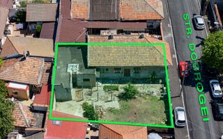 Teren 339 mp, orientare Sud | Deschidere 17,69 m | Str Dobrogei nr. 42 - Poză 4