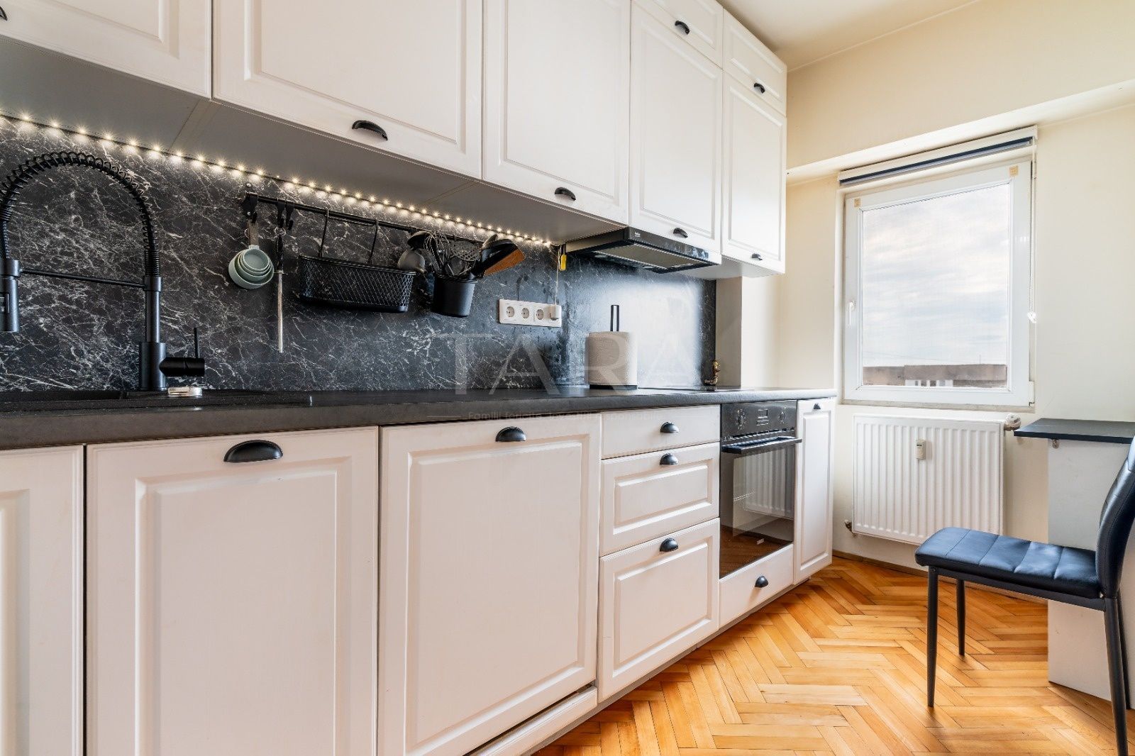 Apartament cu 1 cameră, renovat complet, zona USAMV, Platinia. - Poză 3