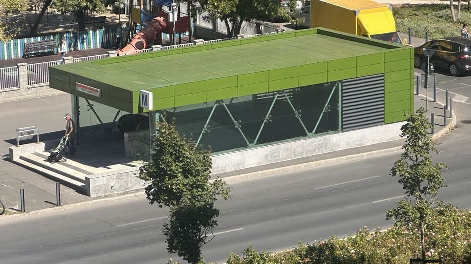 Drumul Taberei 34 stradal metrou T. Vladimirescu - Poză 1