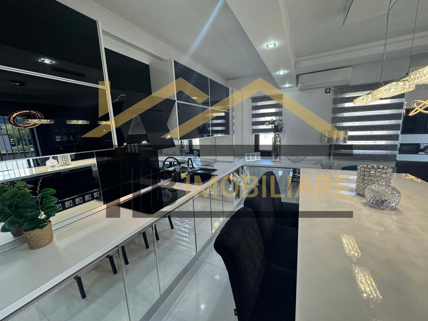 Penthouse, 3 camere, 81mp, terasa, parcare, zona strazii Lalelelor - Poză 7