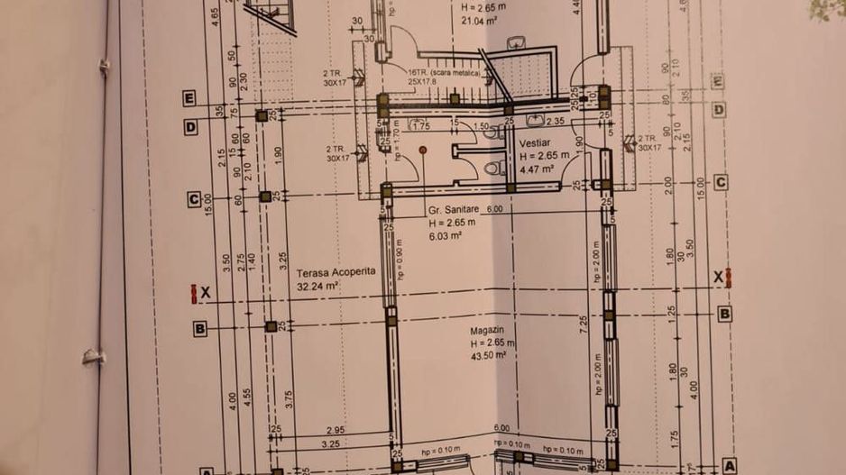 De vanzare vila 4 camere+curte, pretabila spatiu comercial, Bragadiru - Poză 10