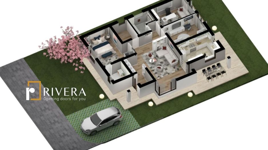 Vila individuala | Langa padure | Corbeanca - Poză 14