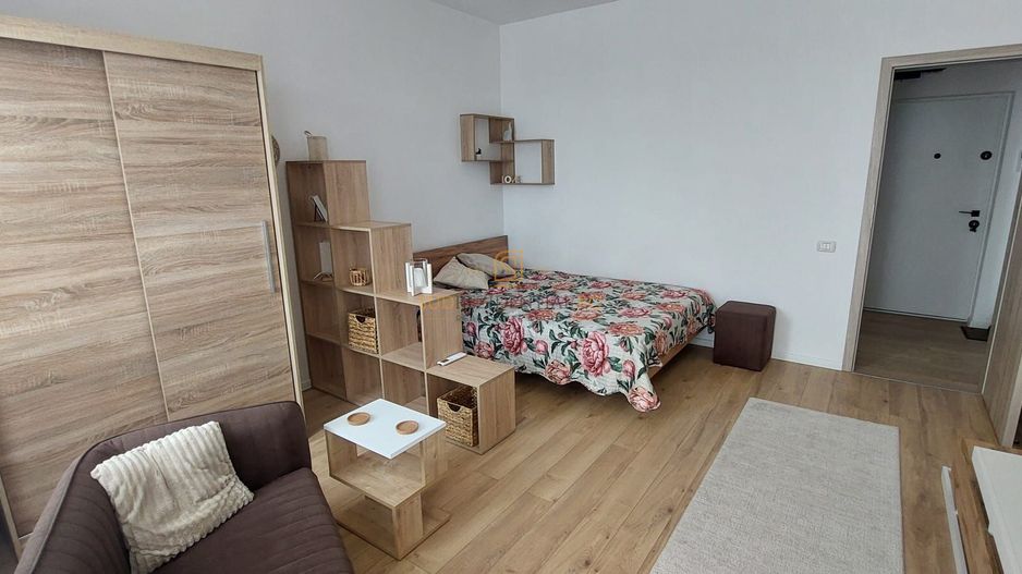 Garsoniera spatioasa, mobilata si utilata, Sector 5, parcare inclusa - Poză 3