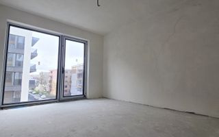 COMISION 0%!Apartament 2 camere,61mp, terasă,semifinisat, Intre Lacuri - Poză 6