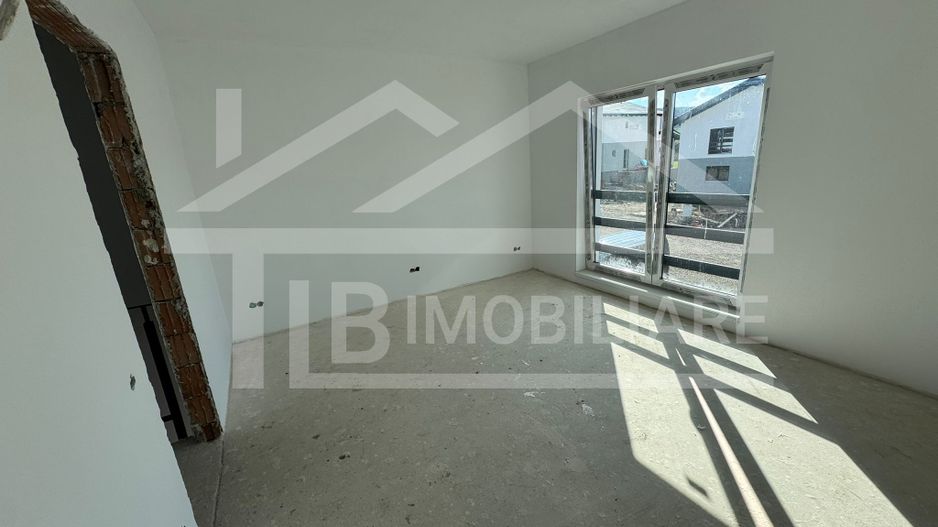 Casa cu 3 camere, 82mp, parcare, Zona Livezeni - Poză 9