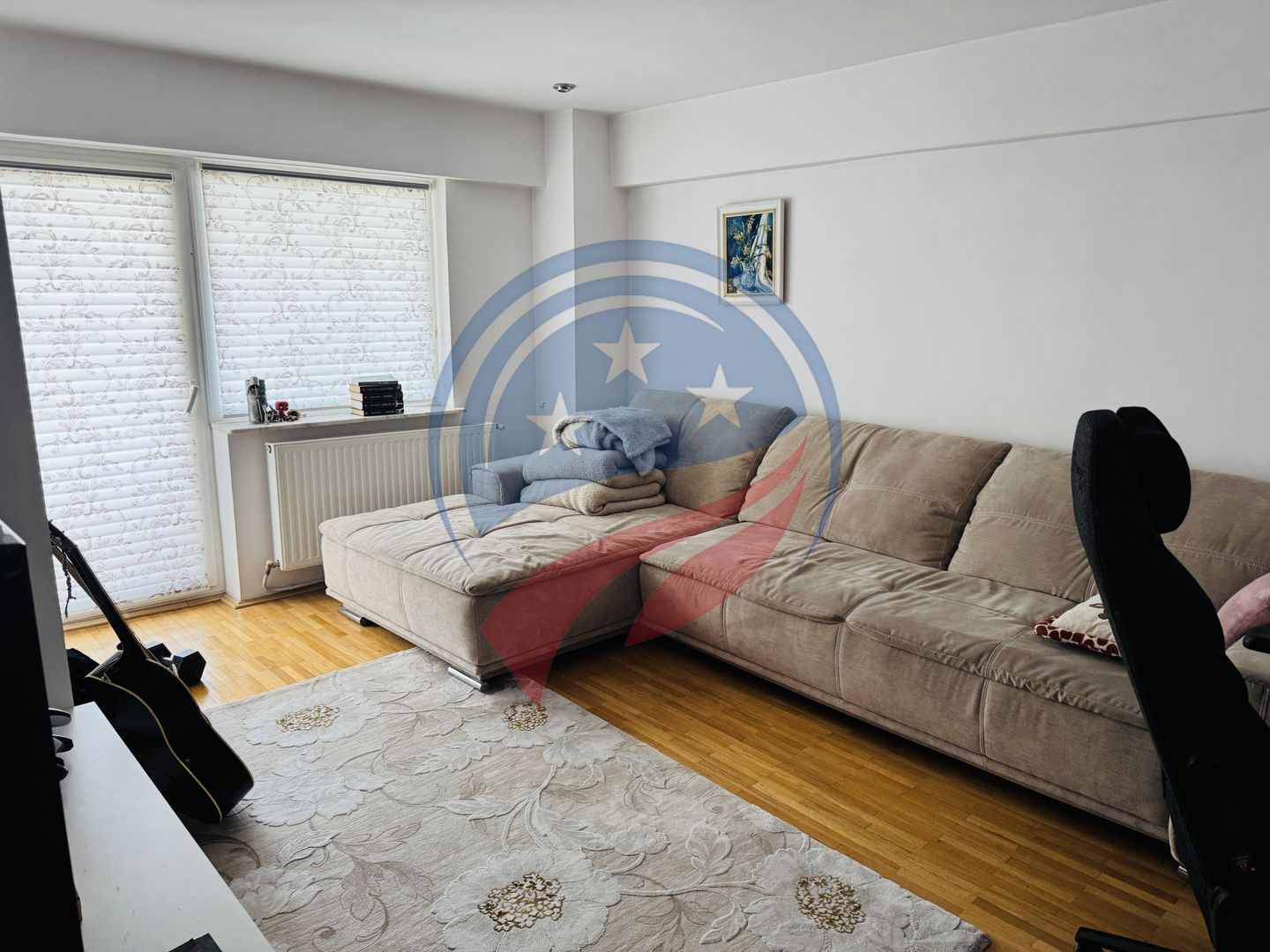 Apartament 4 camere  | Etaj 1/4 | Zona Sărari – Liceul Henri Coandă - Poză 5