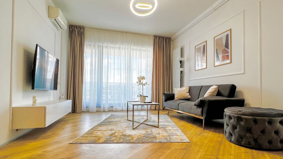 Apartament 2 Camere Pipera, Complex 4City - Poză 2