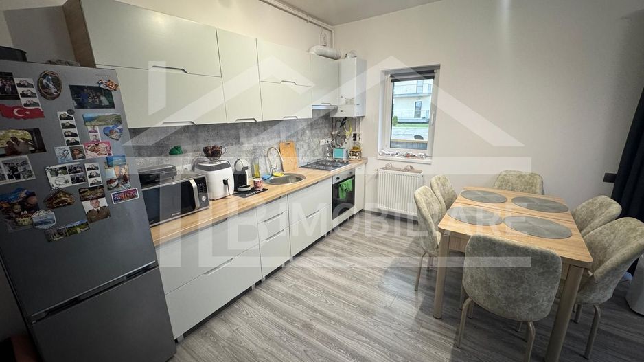 Apartament cu 2 camere, 60mp, parcare, Zona Sevalia - Poză 3