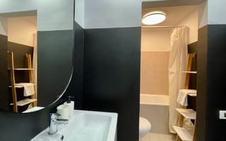 Apartament 3 camere***mobilat LUX//Piata Romana - Poză 16