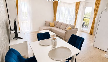 Apartament 3 camere - West Residence