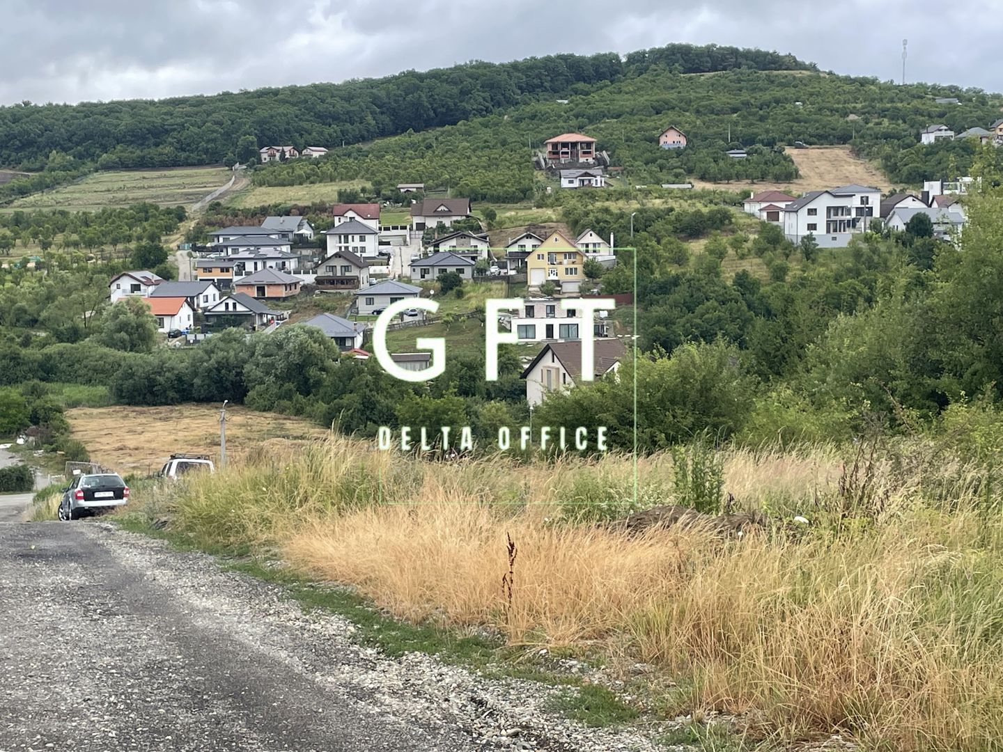 Teren intravilan de vânzare – Aleea Făgetului, Bistrița - Poză 4