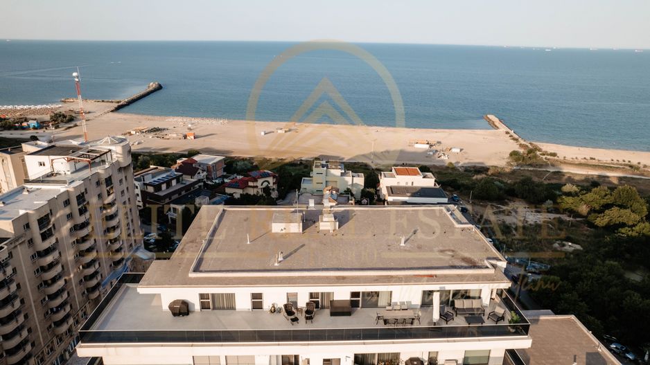 PENTHOUSE UNIC in mijlocul orasului Constanta - Poză 39