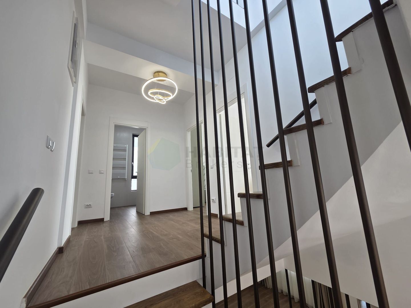 Vilă premium | The Class Villas, Tunari| Rooftop 60 mp - Poză 9