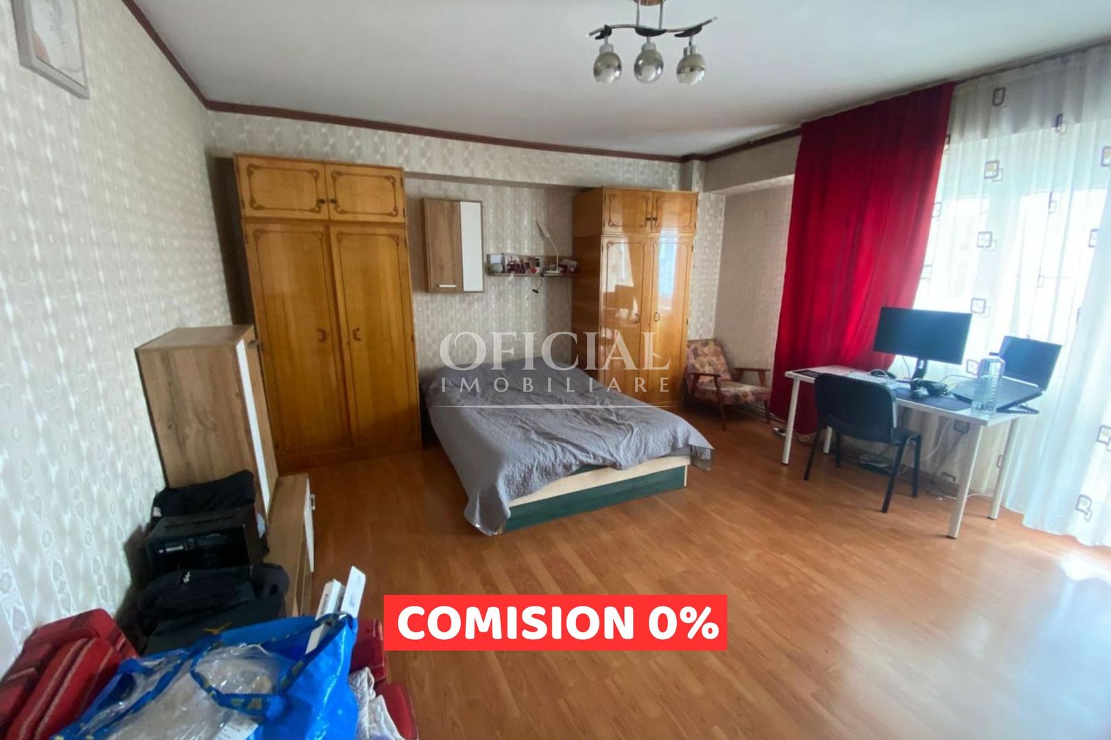 Apartament 2 Camere Decomandat | 60 Mp | Balcon | Gheorgheni Titulescu - Poză 1