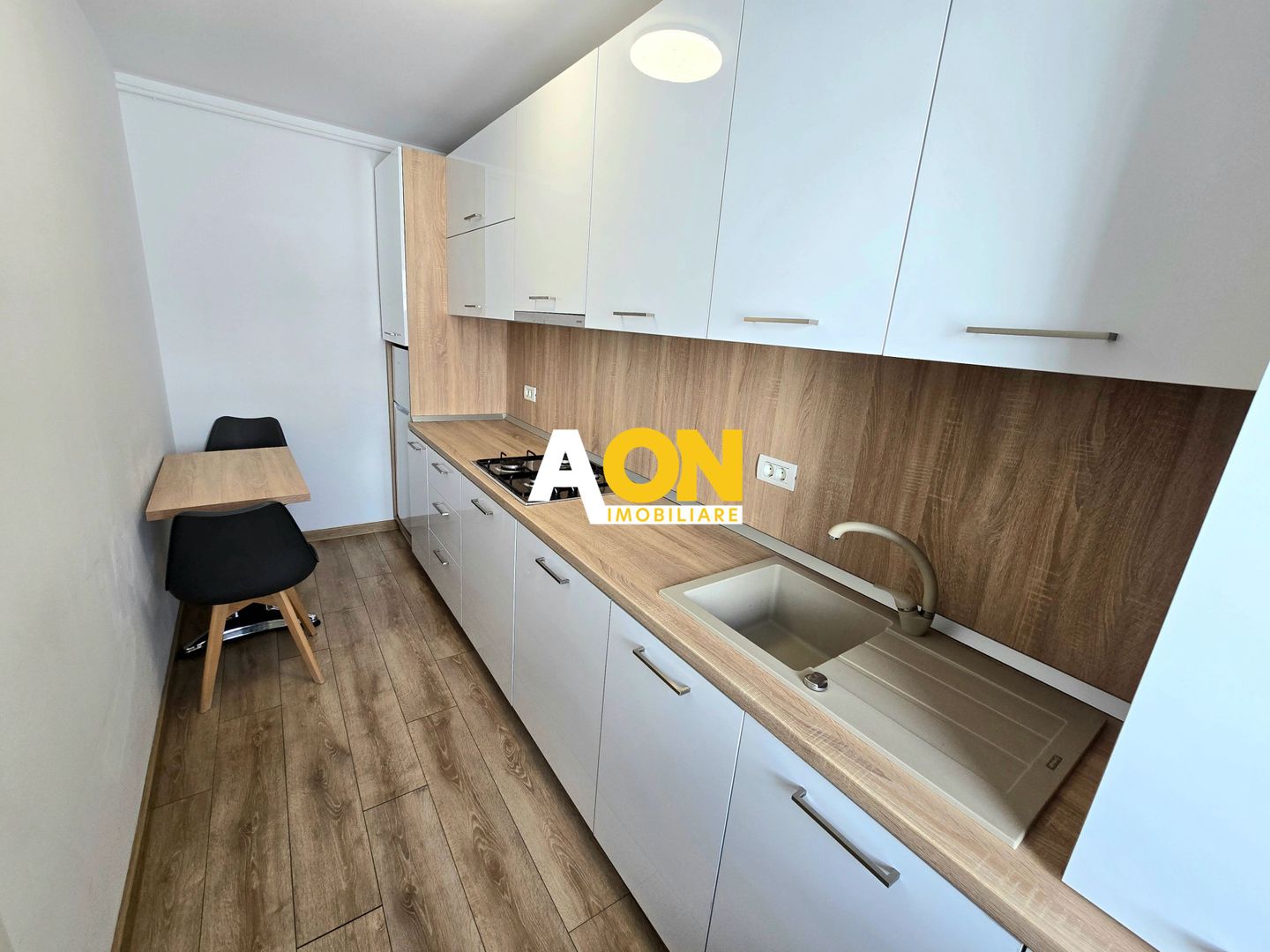 Apartament cu 2 Camere, Bloc Nou, Complet Mobilat, Zona Schit - Poză 5