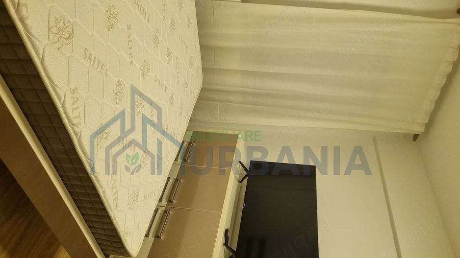 Apartament 2 camere open space, renovat, mobilat, utilat, Tudor Vladimirescu, Iași - Poză 4