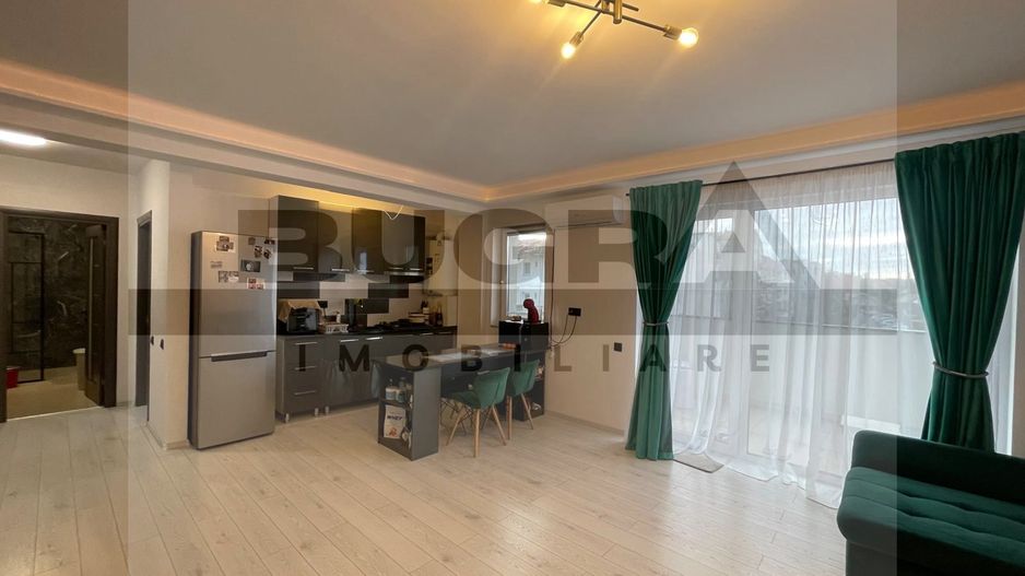 Apartament de 2 camere, modern, 52mp, zona Iulius Mall - Poză 1