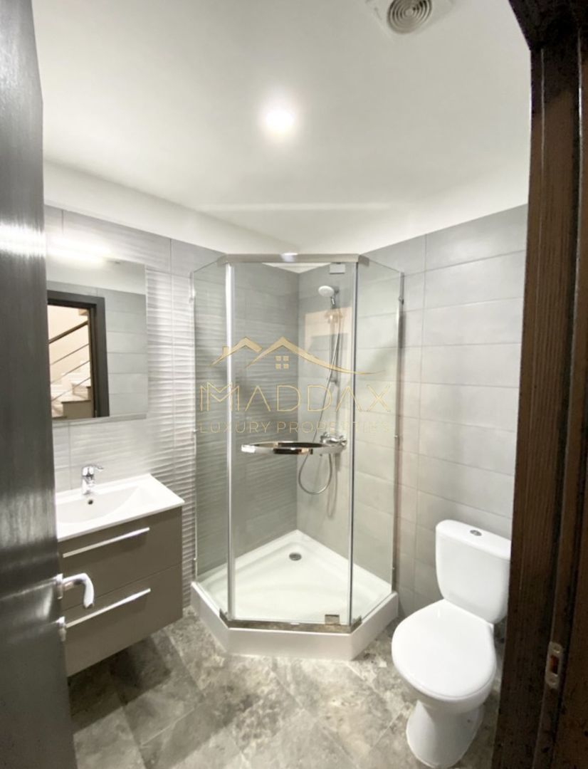 Penthouse LUX***5 camere***vedere panoramica catre lac////zona Nord - Poză 21