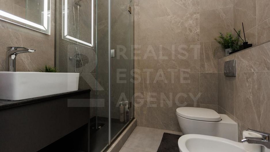 Vânzare, apartament, 3 camere, strada Spartacus, Râșcani - Poză 17